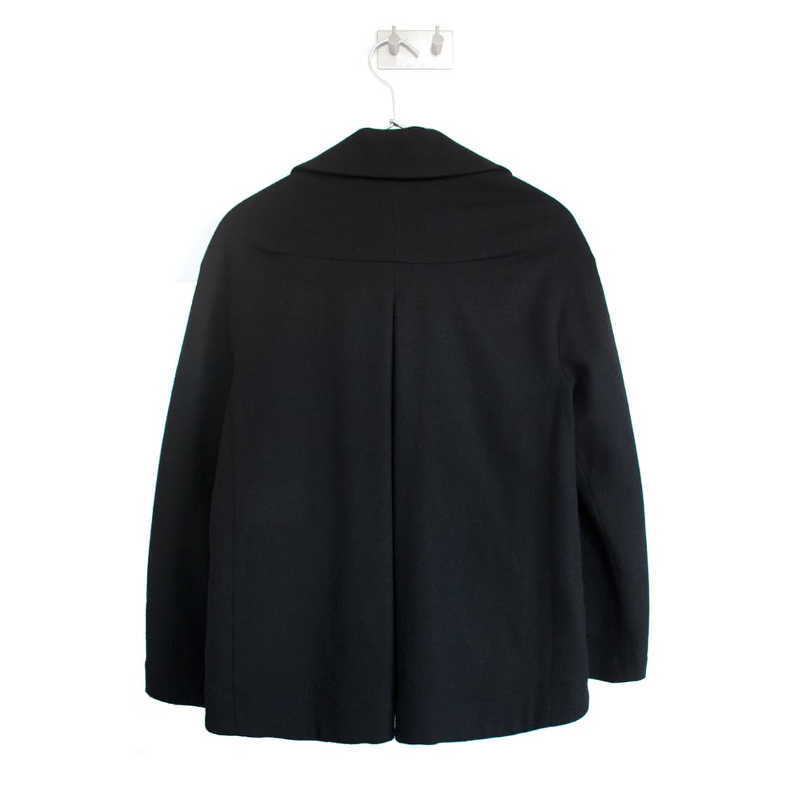 COMME des GARCONS 플레어 벨벳 코트 *2017 상품이미지7