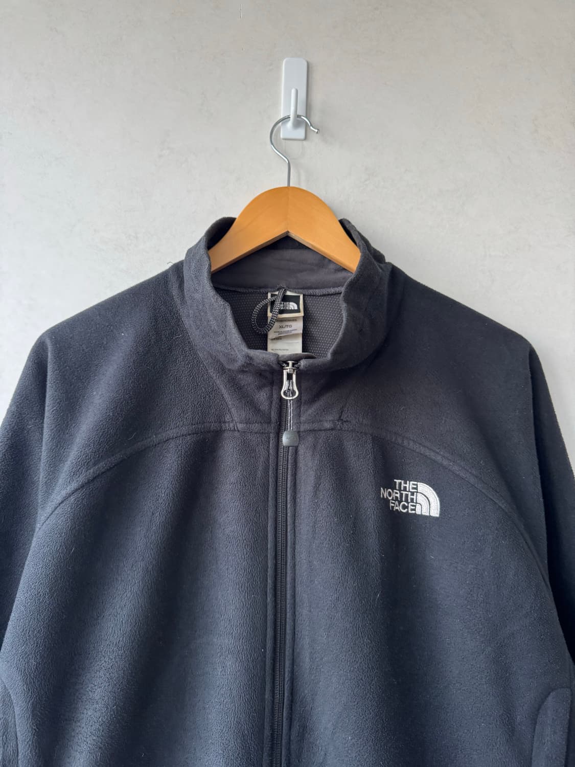 90s 노스페이스 집업 플리스 상품이미지2