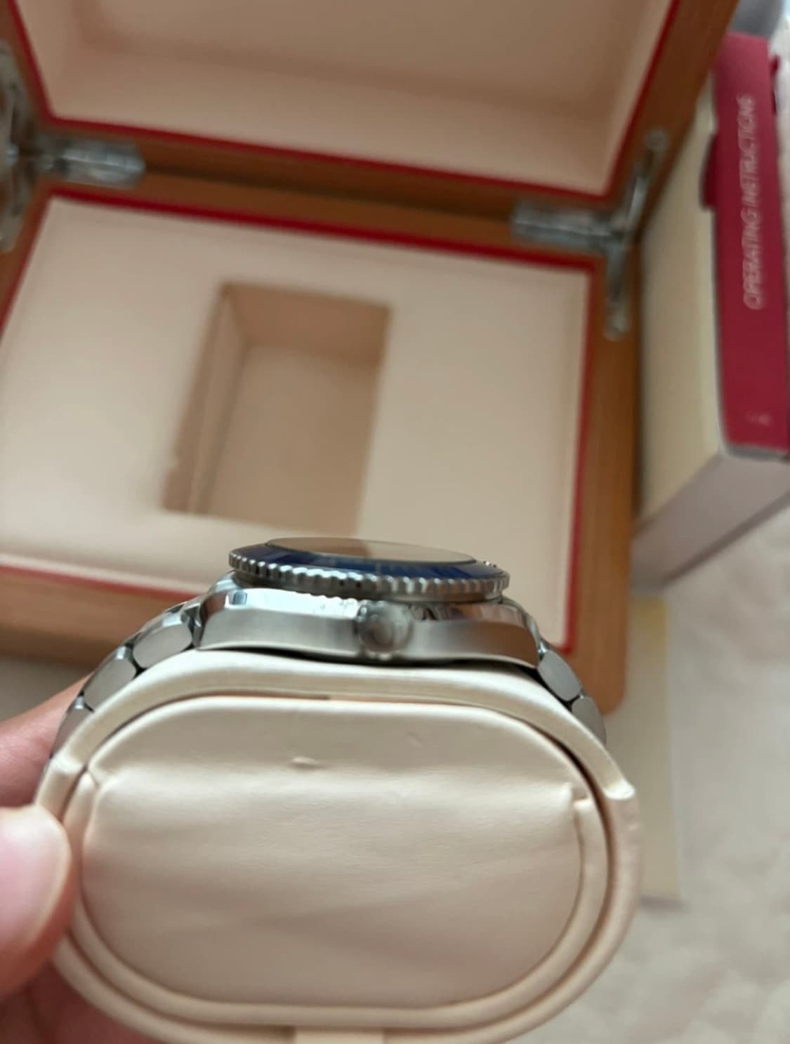 오메가 씨마스터 플래닛오션 600m 상품이미지5