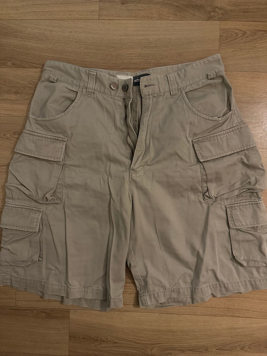 빈티지 카고 바지 상품이미지1