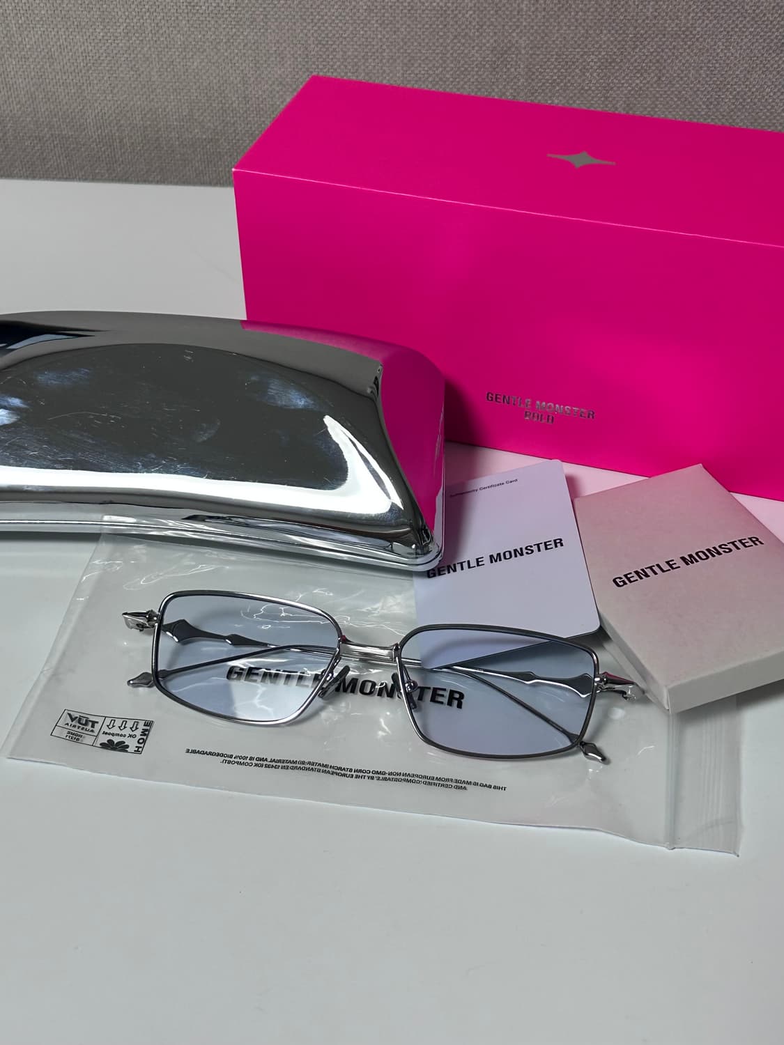 젠틀몬스터 아토믹-02(B) 상품이미지2