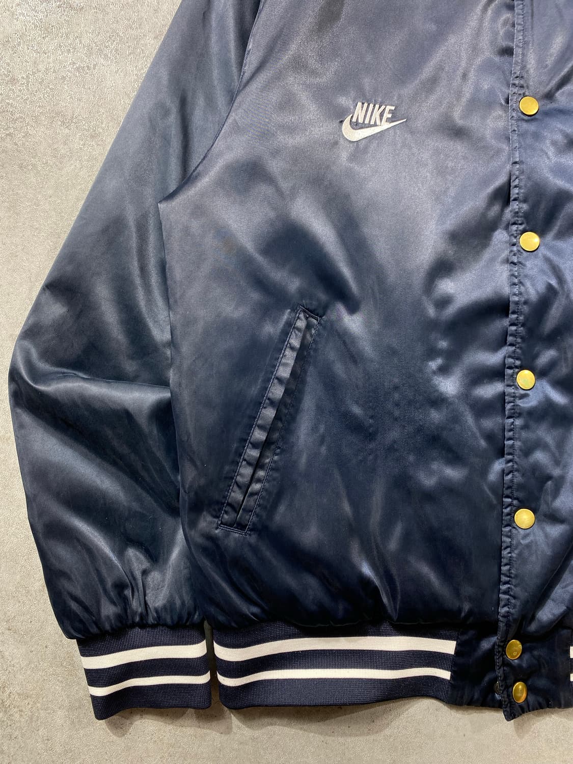 [XL] Nike 나이키 나일론 스타디움 자켓 상품이미지3