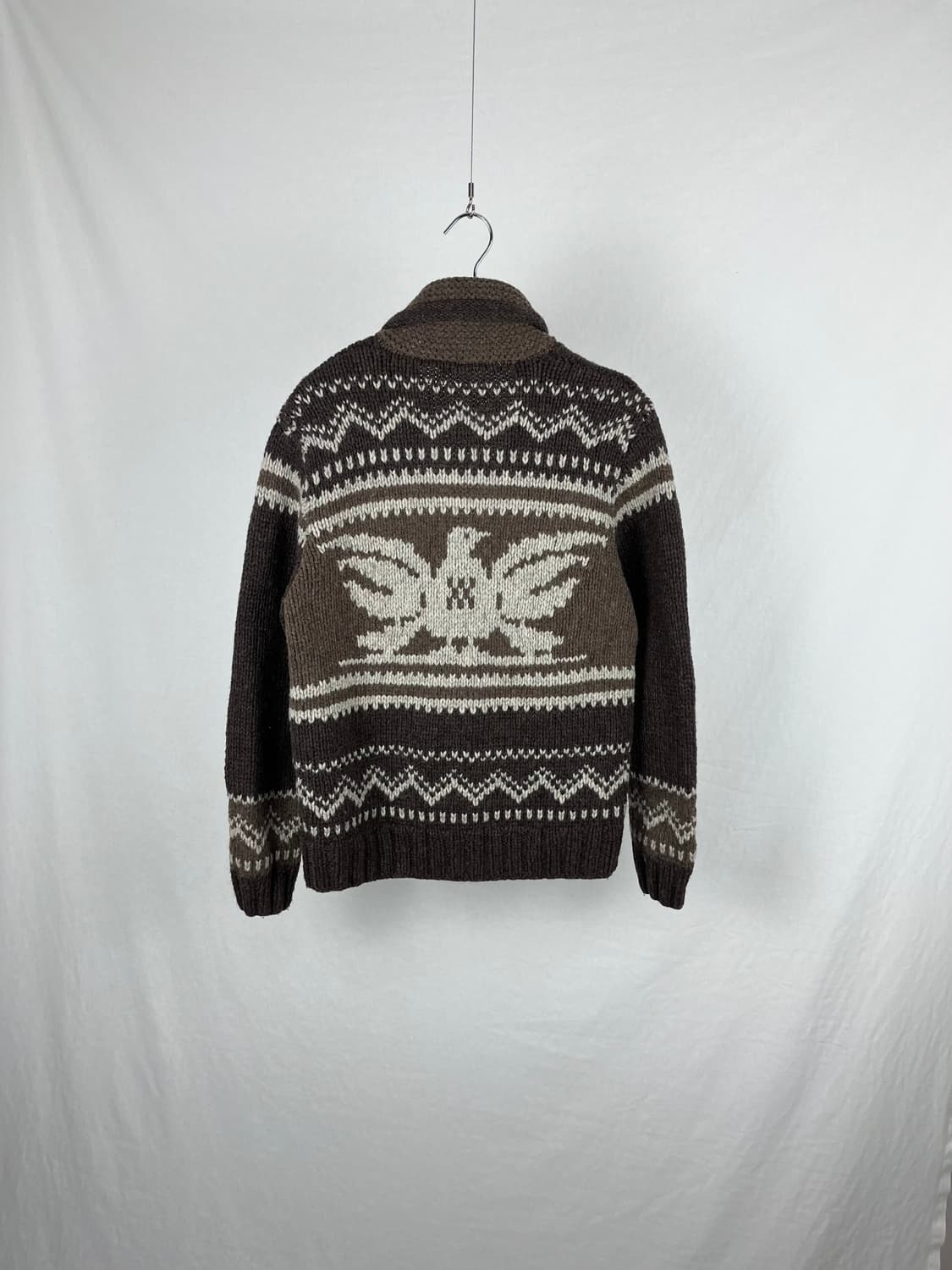 JOURNAL STANDARD 브라운 컬러 코위찬 상품이미지3