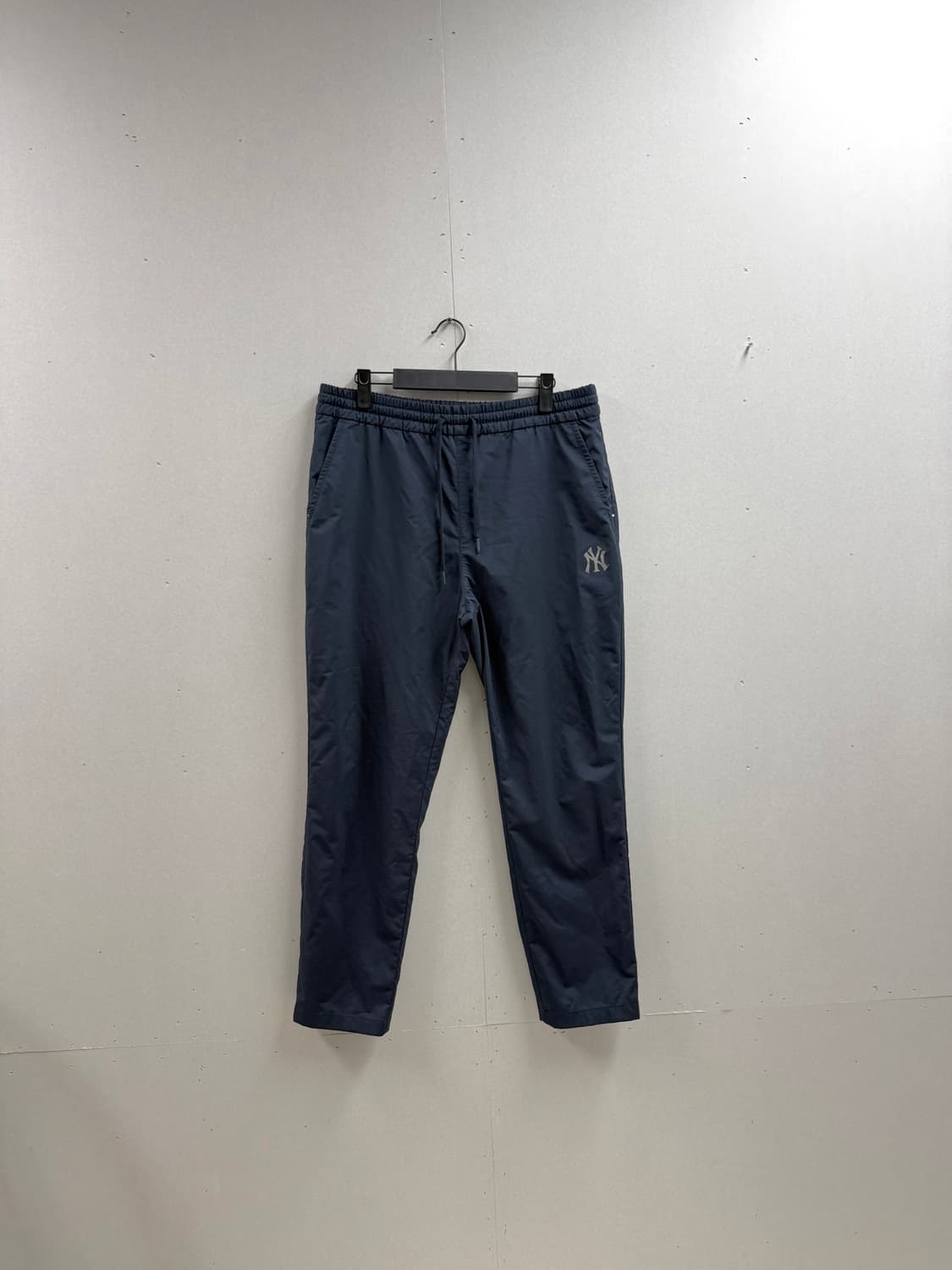 남성 86 / MLB 트레이닝 팬츠 네이비 상품이미지1