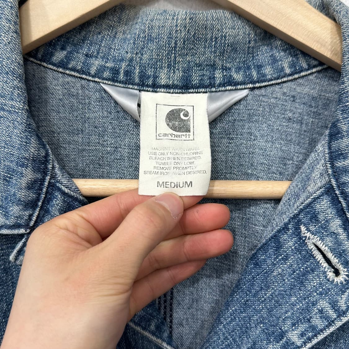 칼하트 초어자켓 상품이미지3