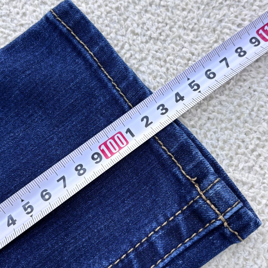 12 Seven7 여성 스키니 데님 팬츠 0409E 상품이미지6