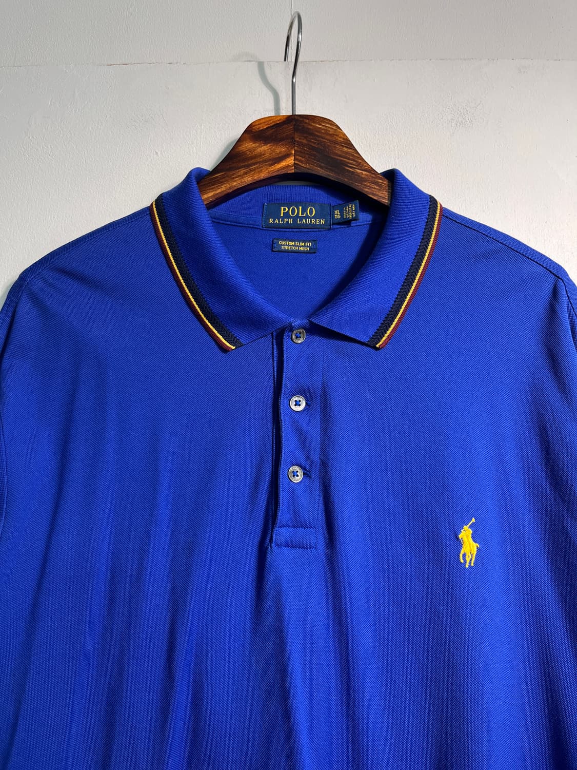 Polo 폴로 랄프로렌 신형 피케셔츠 XL 상품이미지3