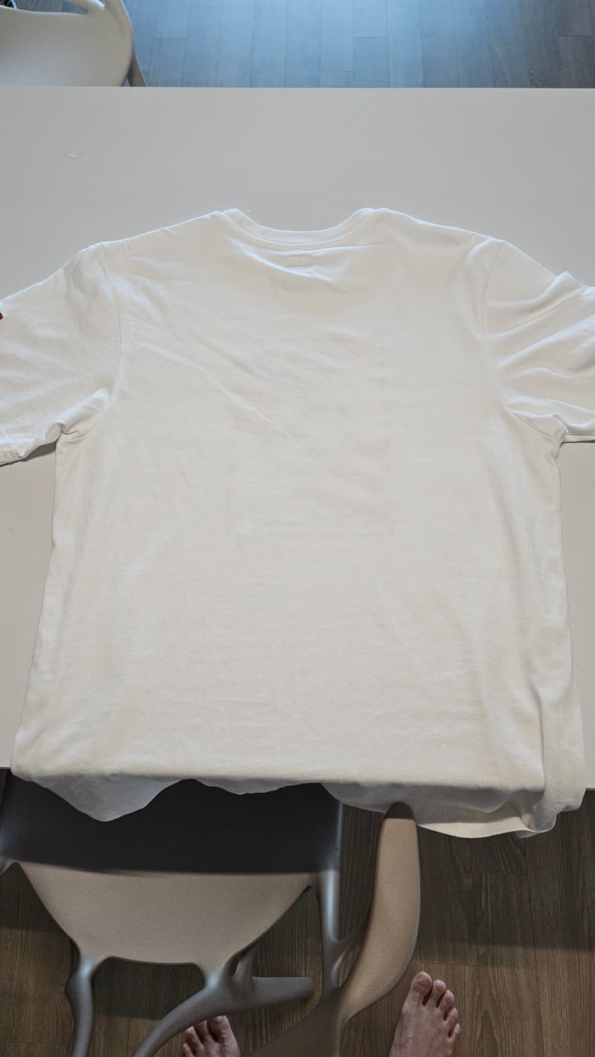 아디다스 2008 스위스-오스트리아 유로 월드컵 티셔츠 상품이미지9