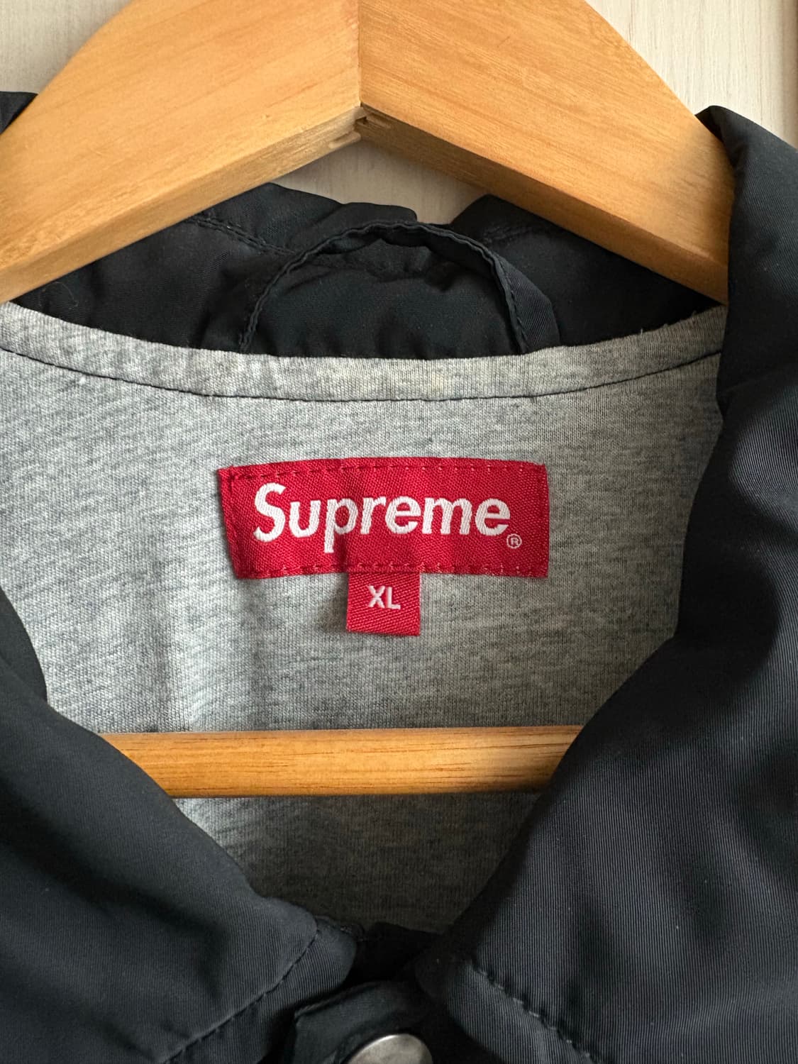 supreme gummo 코치자켓 ( 쿠니치 노무라 착용 ) 상품이미지6