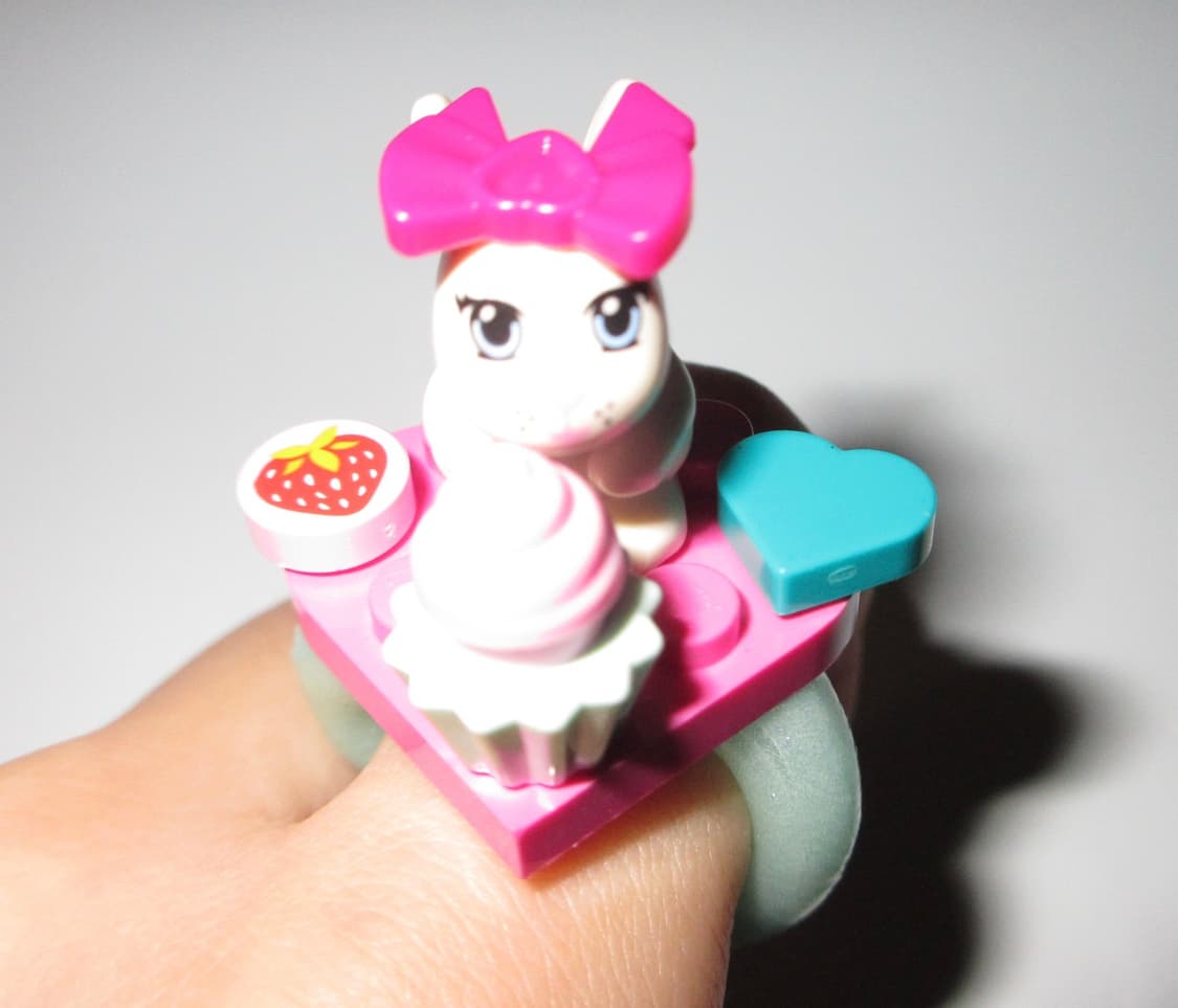 Bunny's birthday ring 🧁🐰💕 상품이미지2