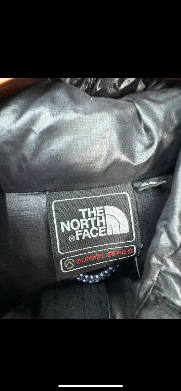 노스페이스 써밋 경량패딩 H1306 상품이미지7