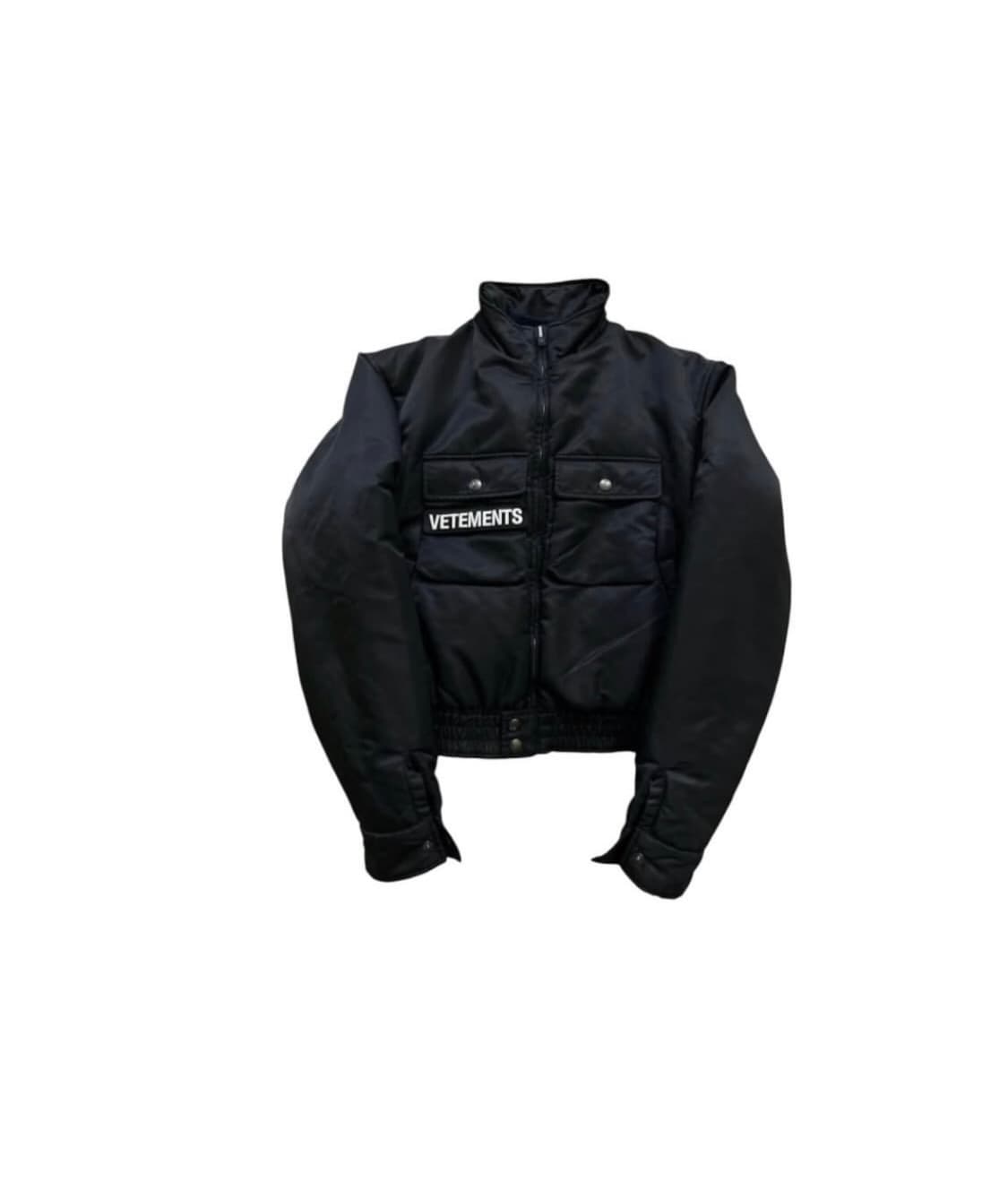 (M)베트멍 112폴리스 리버시블 봄버자켓 상품이미지1