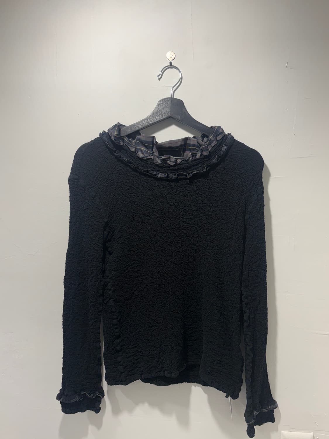 Issey miyake top 상품이미지2