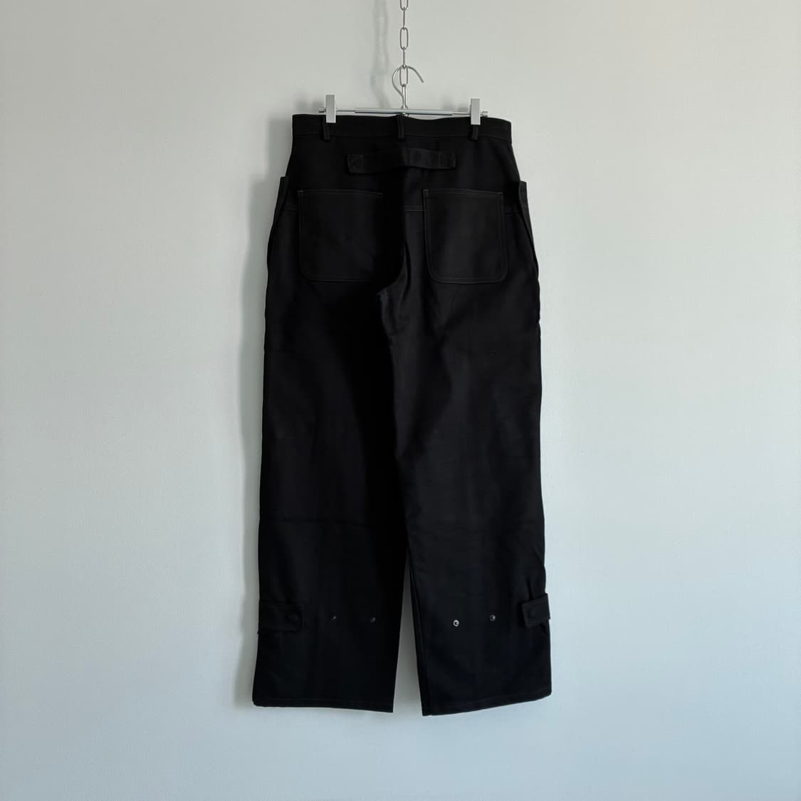 KANOH MADE / SUR MER TROUSER 상품이미지4