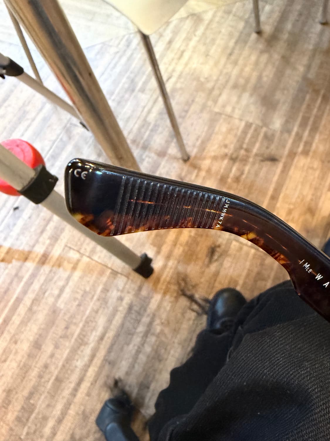 자크마리마지 워커 느와르 (블랙) 상품이미지10