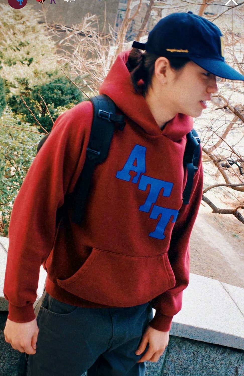 컬렉트피시스 ATT Hoodie  (L) 상품이미지1