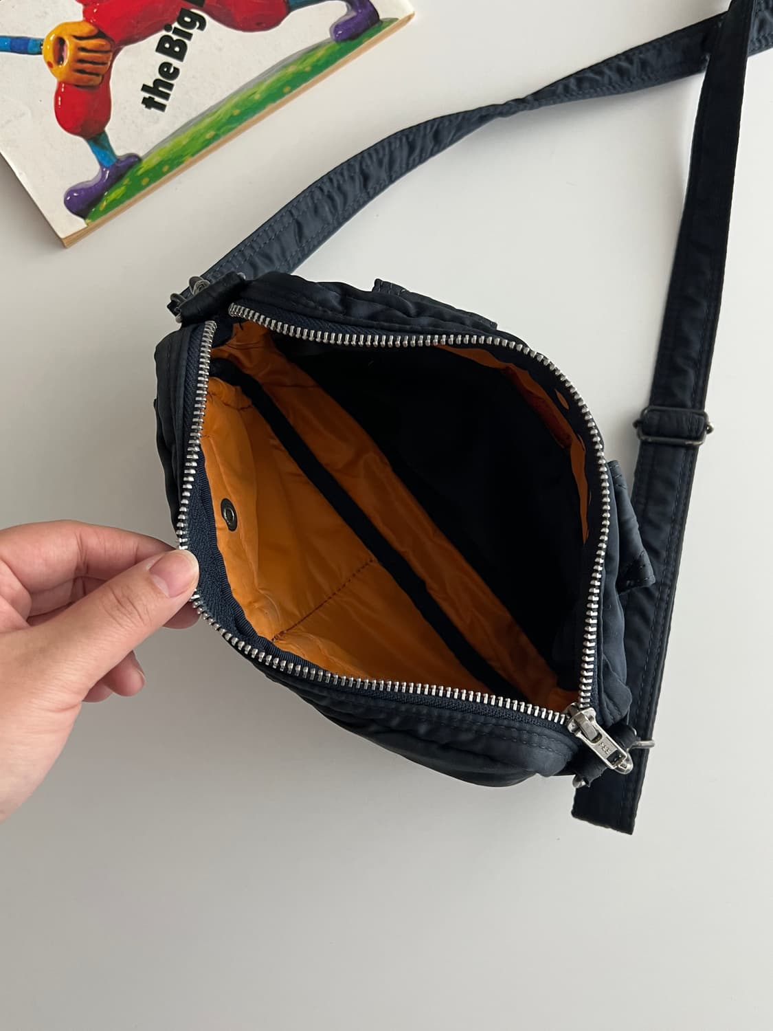 요시다 포터 탱커 미니 숄더백 상품이미지5