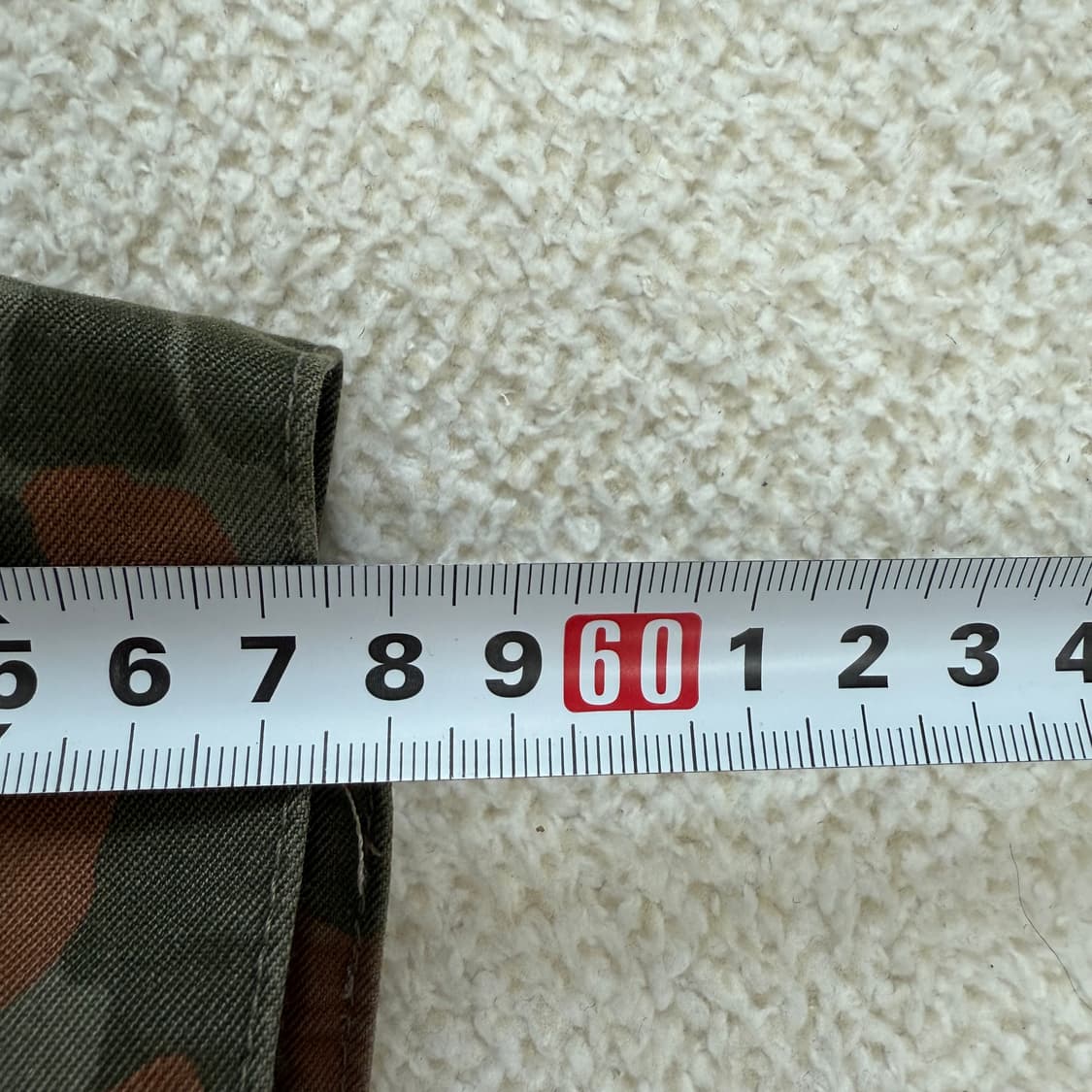 [M] 독일군 오리지널 밀리터리 플랙탄 자켓 3749 상품이미지10