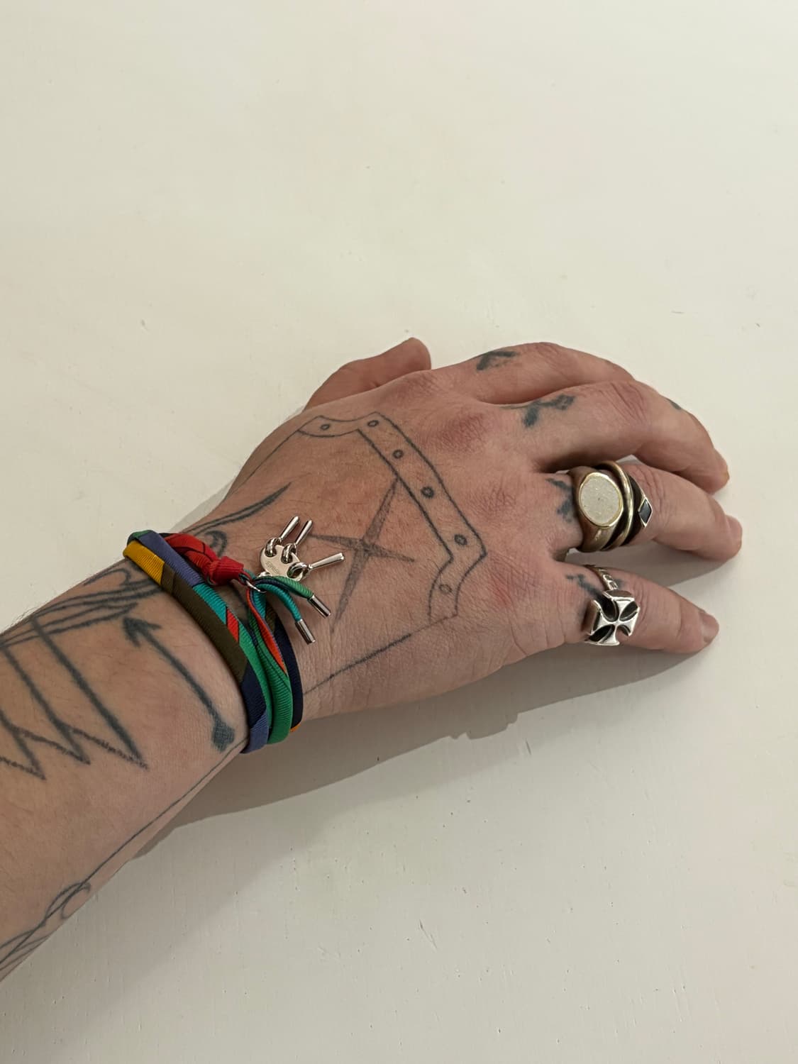 TTF✳️에르메스 2018 뚜르비용 팔찌 상품이미지3