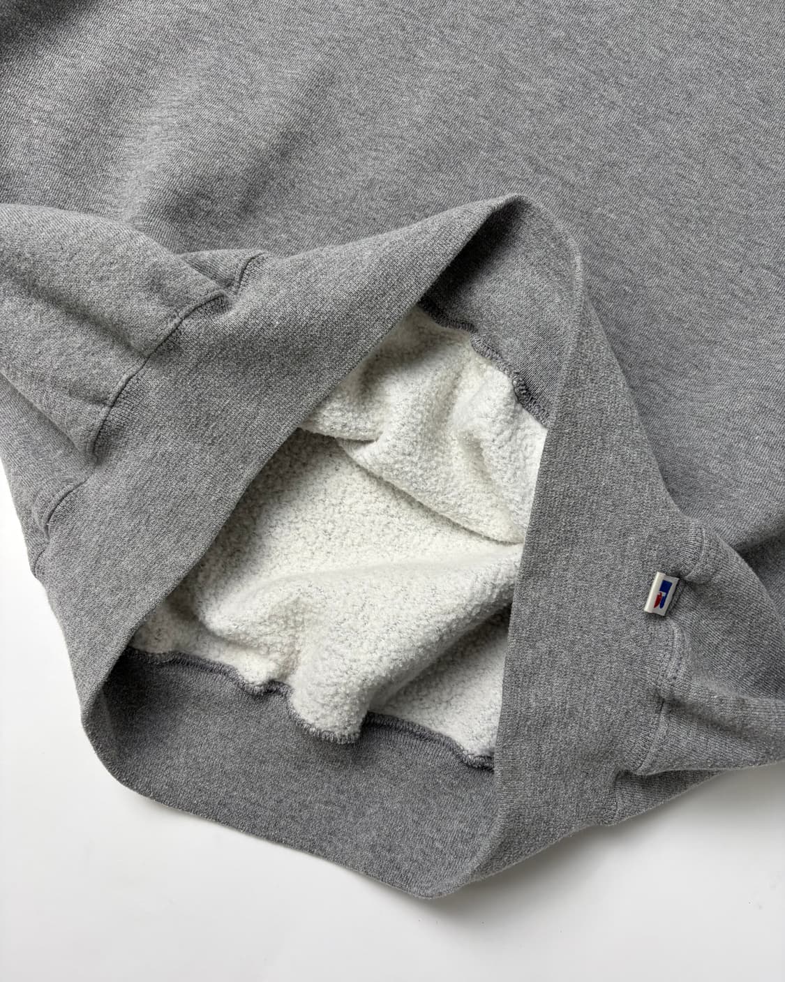 90s Russell Sweatshirt (grey) 상품이미지7