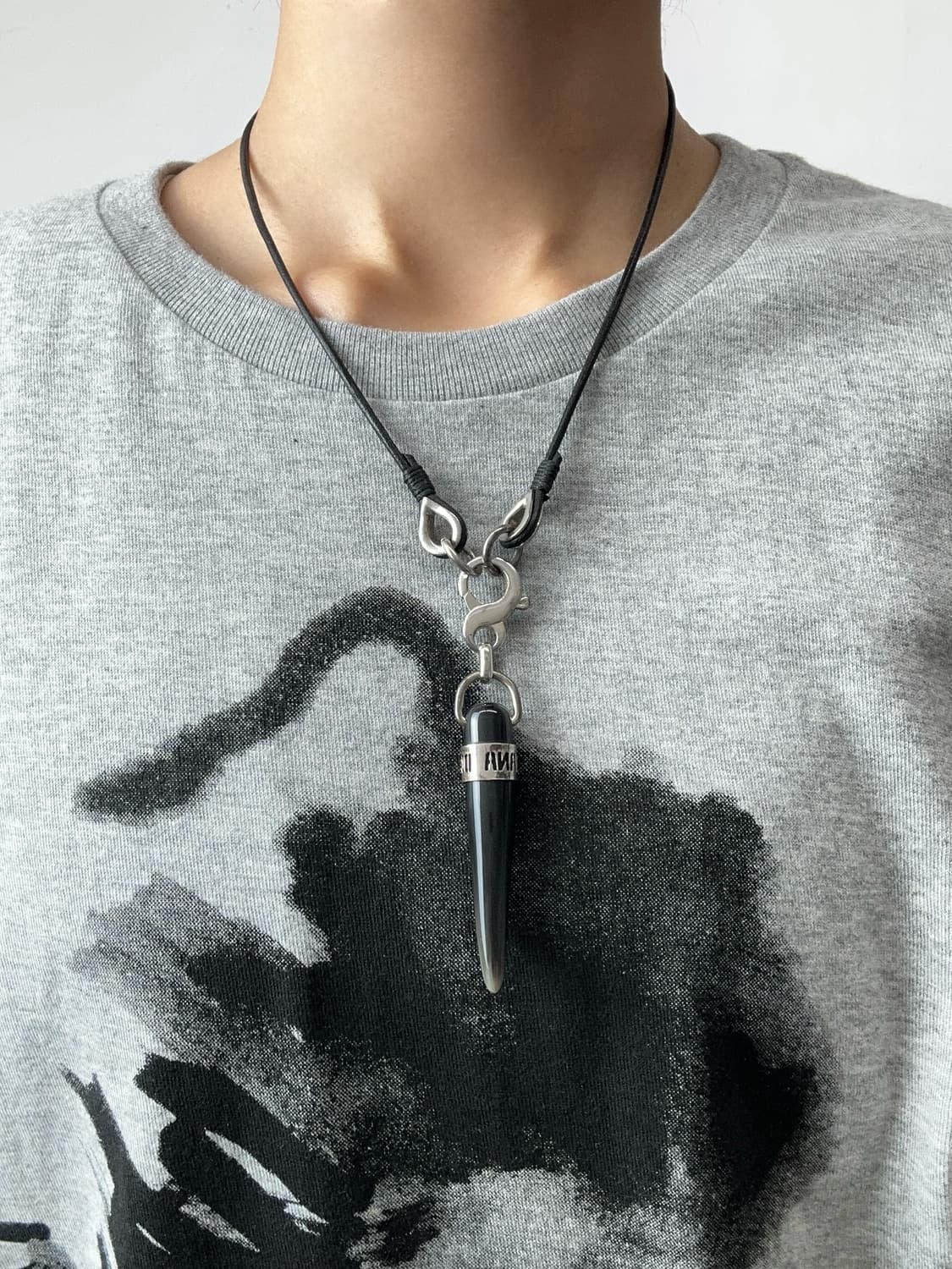 Dolce & Gabbana Horn & Horseshoe Charm N 상품이미지2
