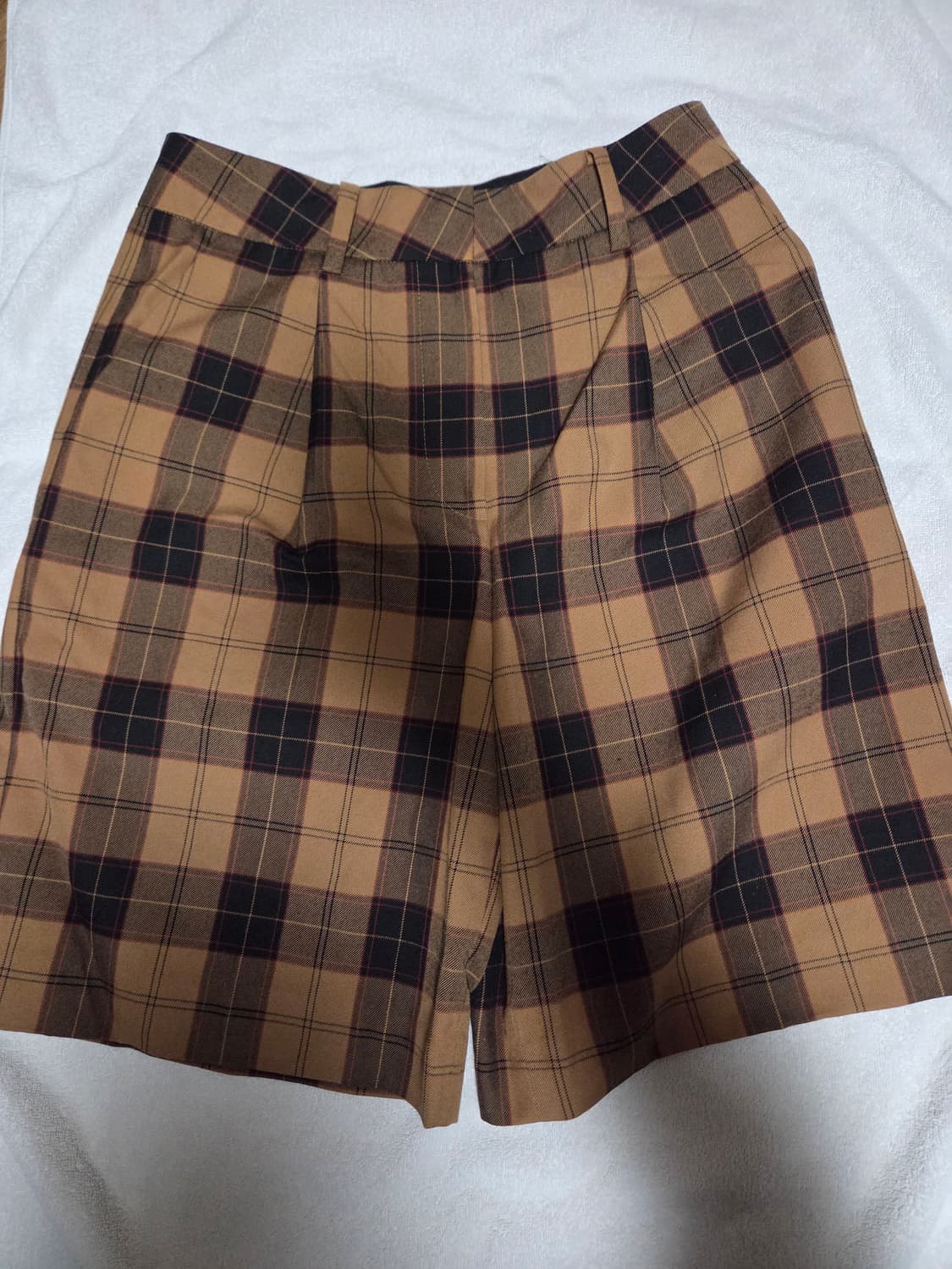 스튜디오톰보이 여성 가을 하프팬츠 27  상품이미지1