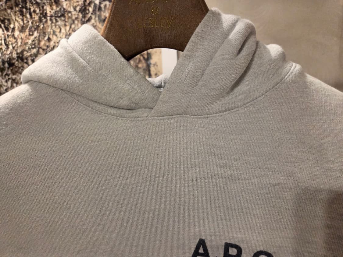 아페쎄 후드 상품이미지4