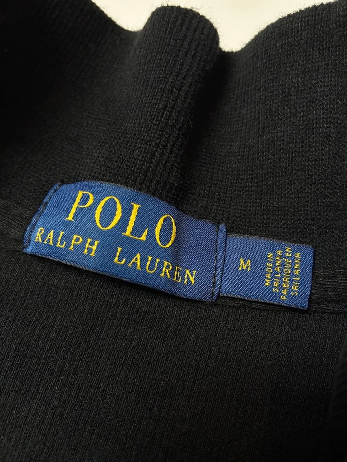 폴로 랄프로렌 신형 하프집 맨투맨 PN8916 상품이미지6