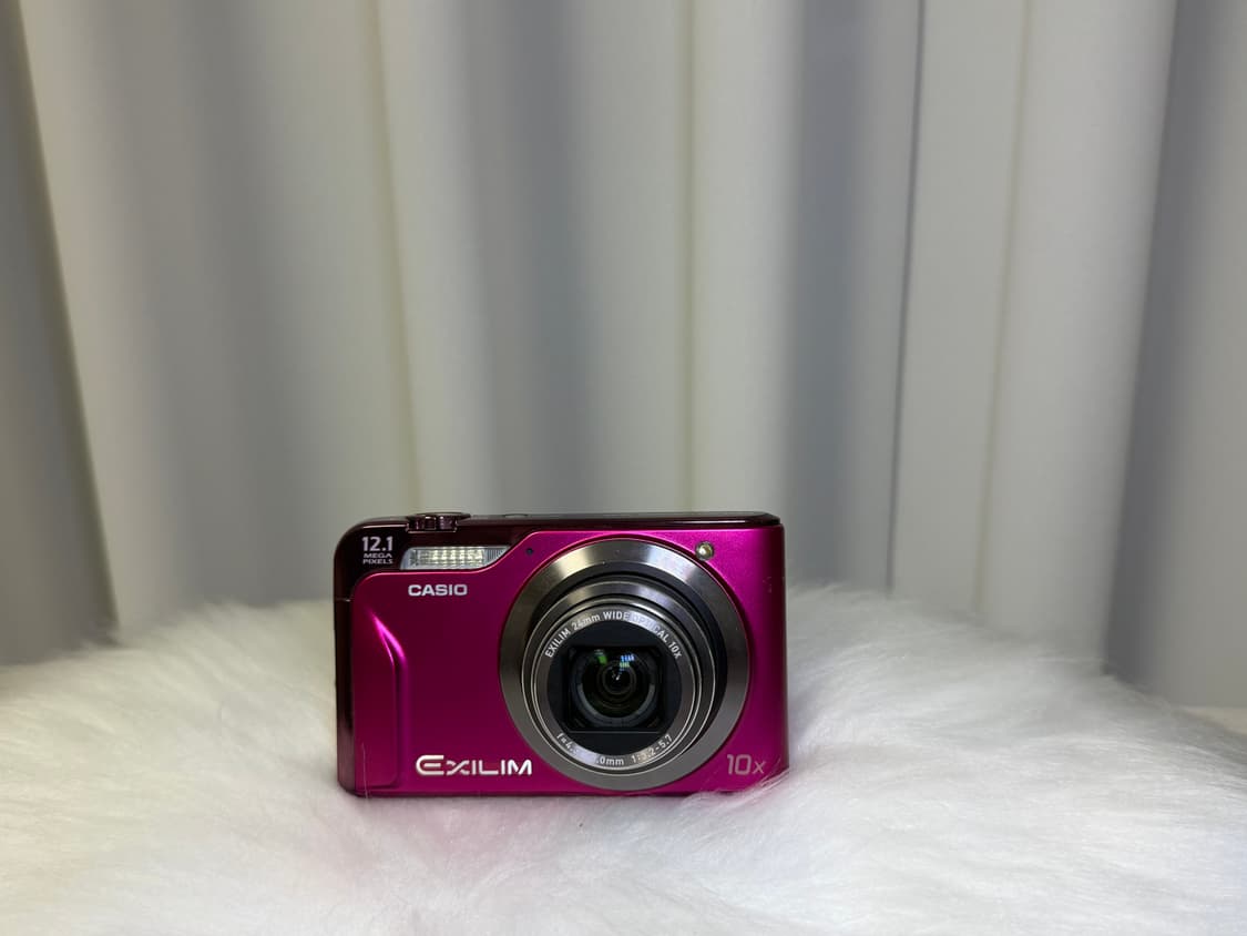 카시오 엑슬림 ex-h10 상품이미지3