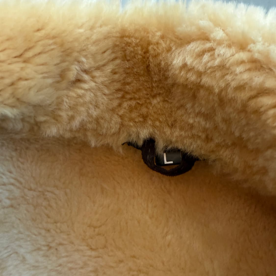 vtg sheepsikn 무스탕 자켓 상품이미지7