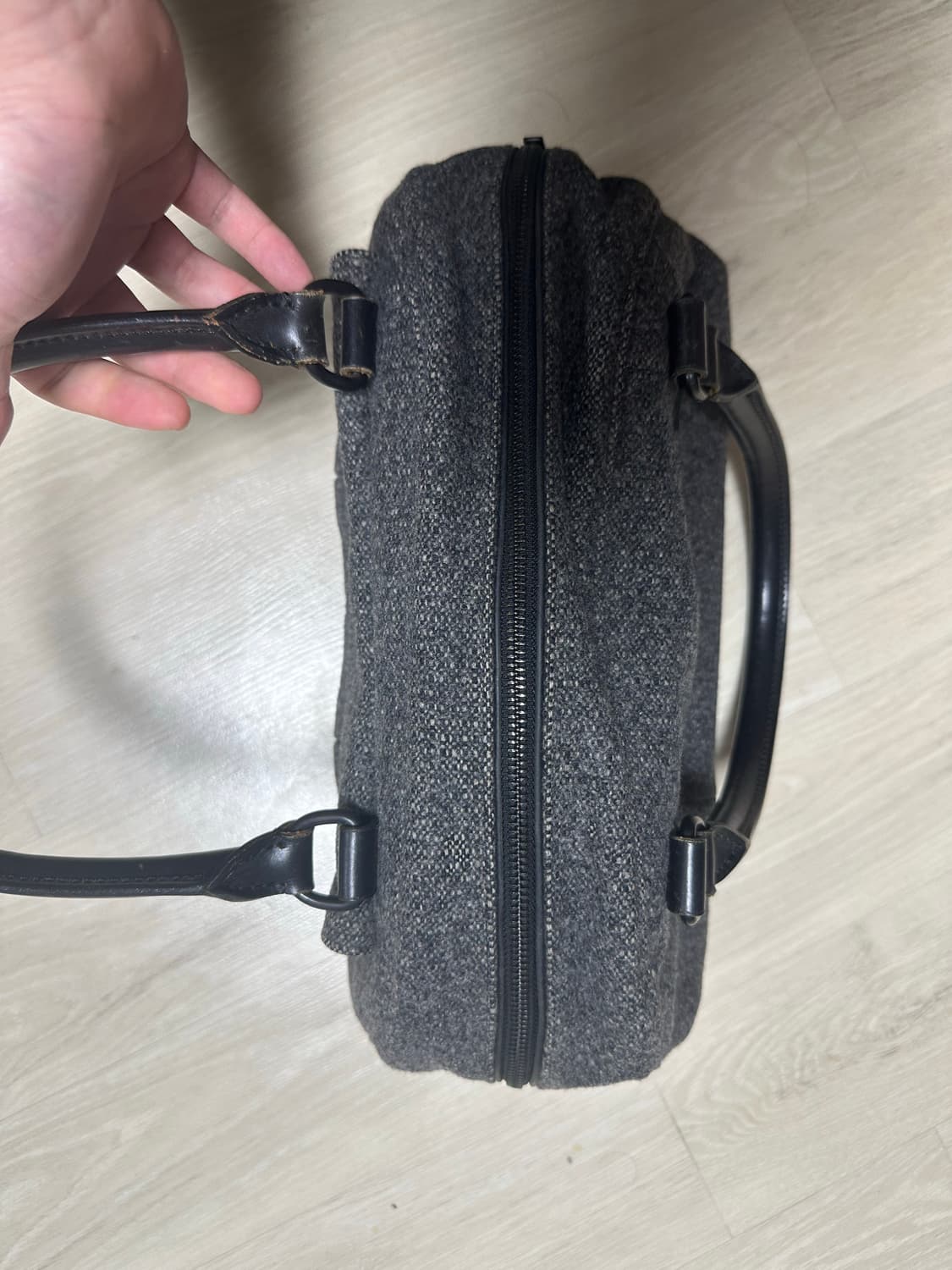 PORTER 요시다 포터 70주년 한정 트위드 보스턴백 상품이미지3