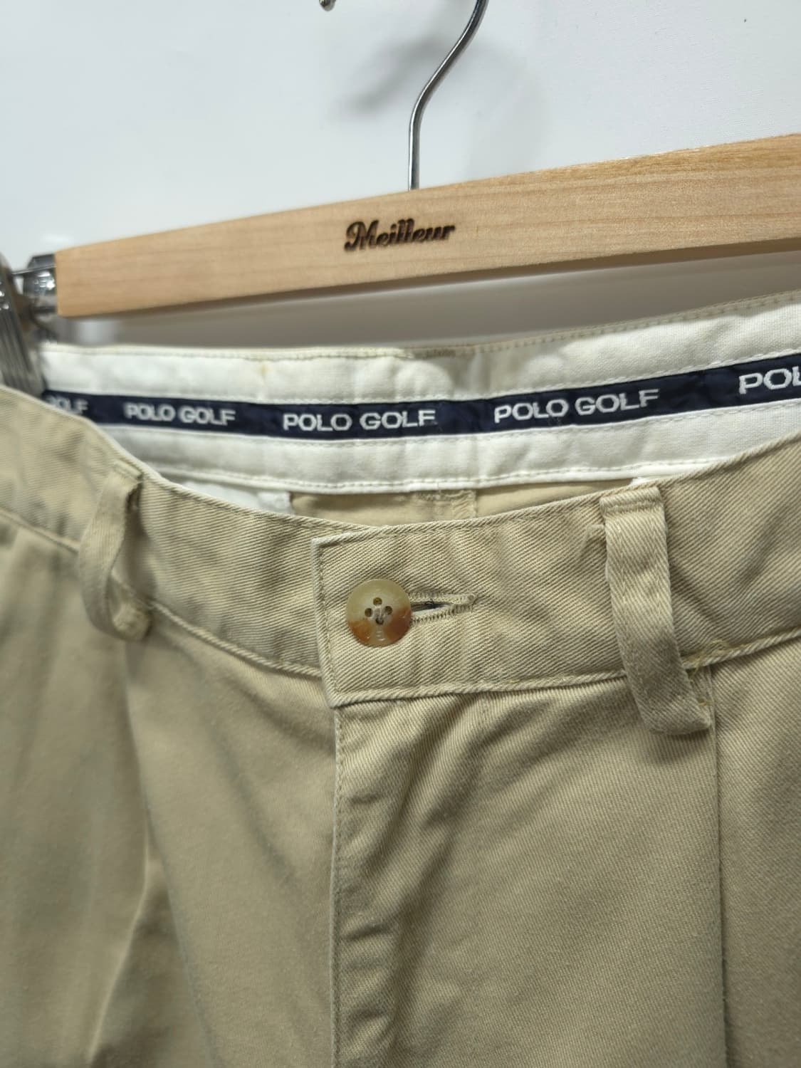 폴로골프USA 치노팬츠 면바지 (남성30) 상품이미지5