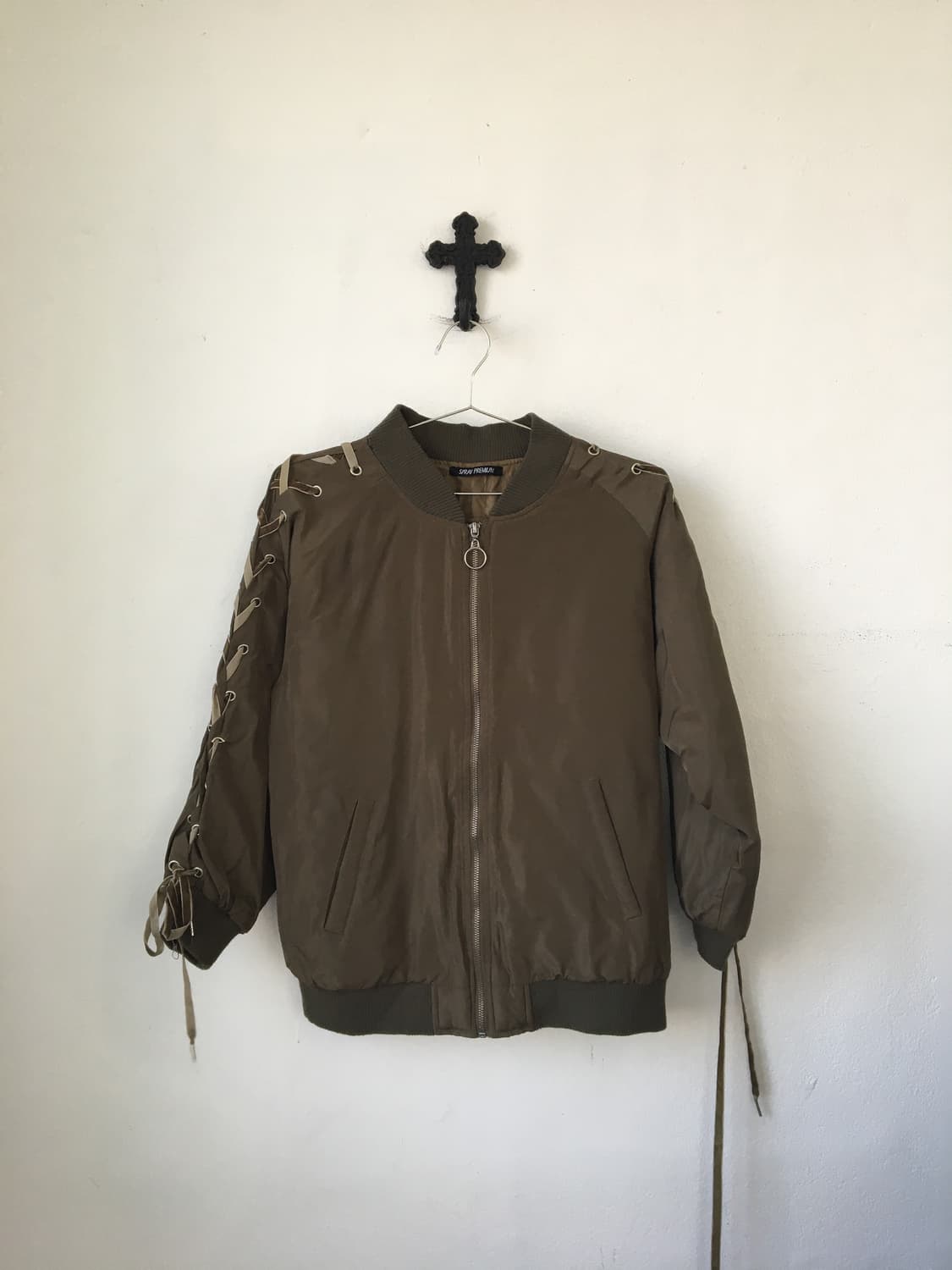 Lace up point ma 1 상품이미지2