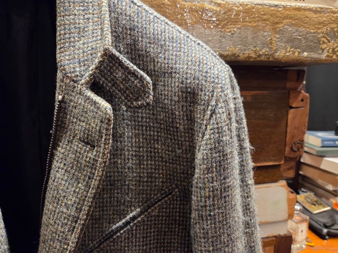 닥스 해리스트위드자켓  상품이미지2