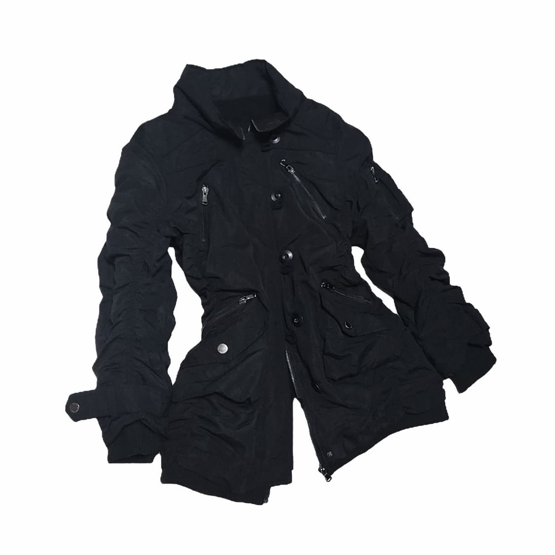 Punk•archive mood black jacket (펑크, 락시크) 상품이미지1