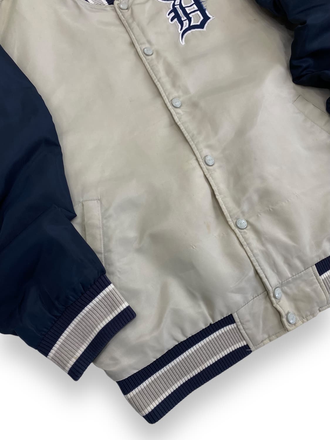 [100-105]  MLB 디트로이트 스타디움 점퍼 상품이미지4