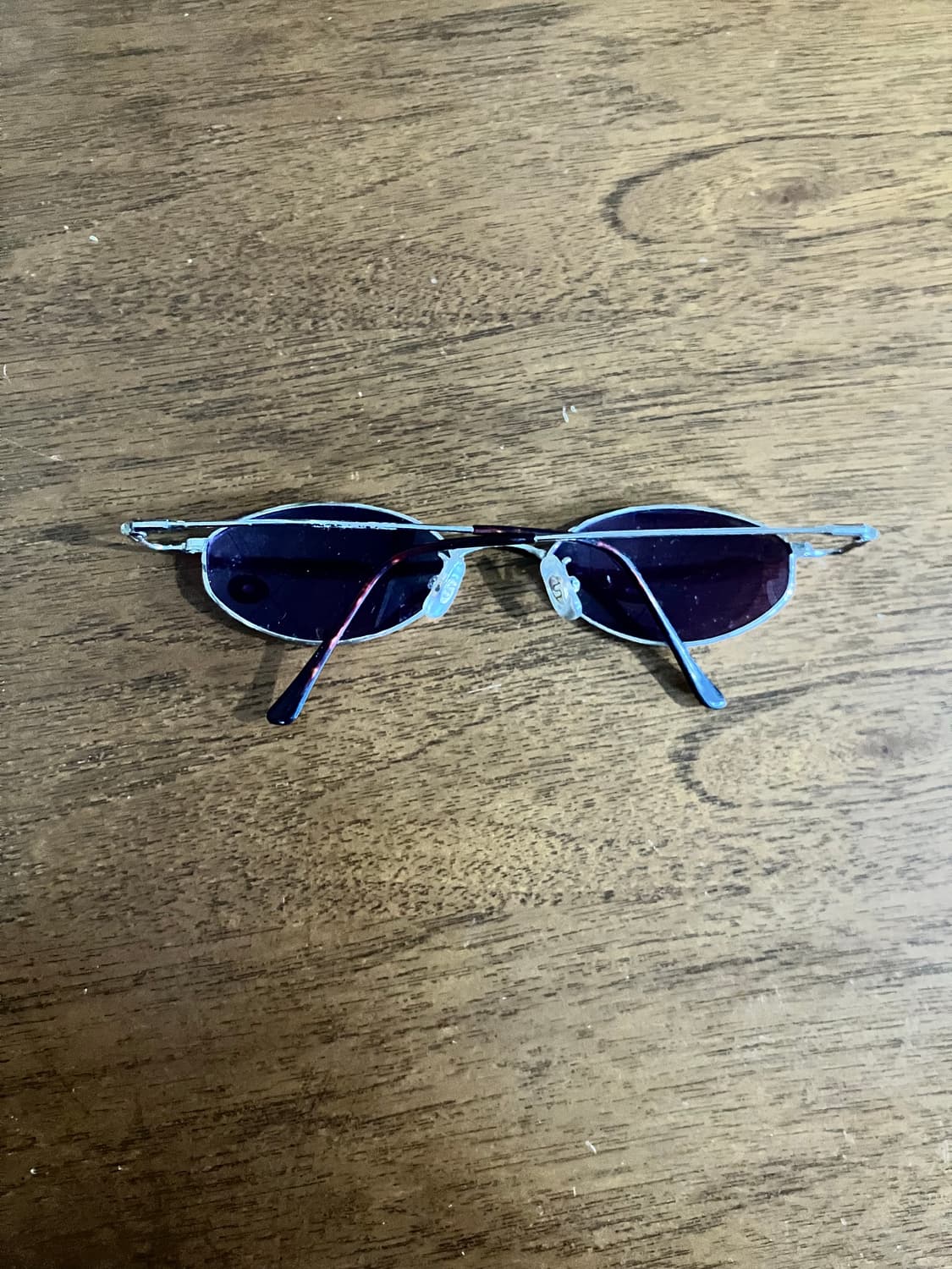 프랑스빈티지 Sereno 핀터깔 긱시크 하이틴 선글라스안경 상품이미지2