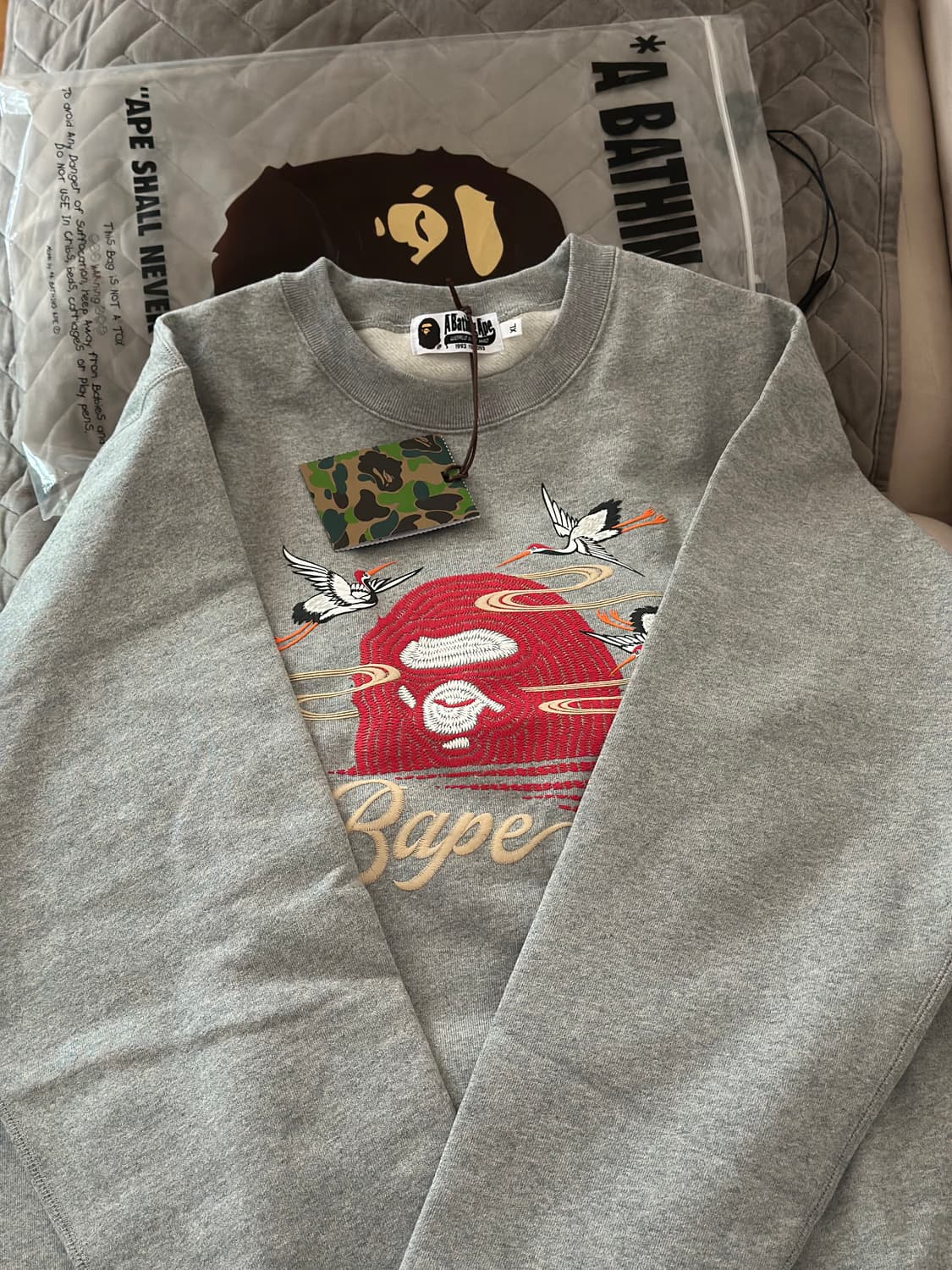 BAPE) Tokyo collection XL 상품이미지1