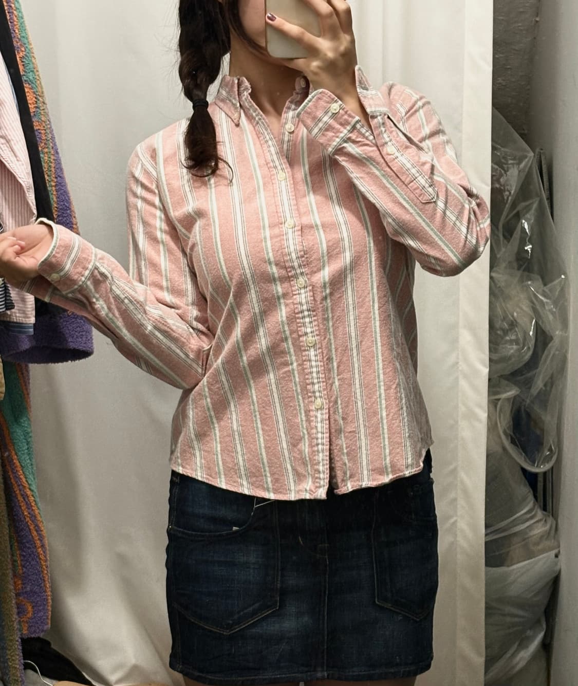 폴로스트라이프셔츠 상품이미지2