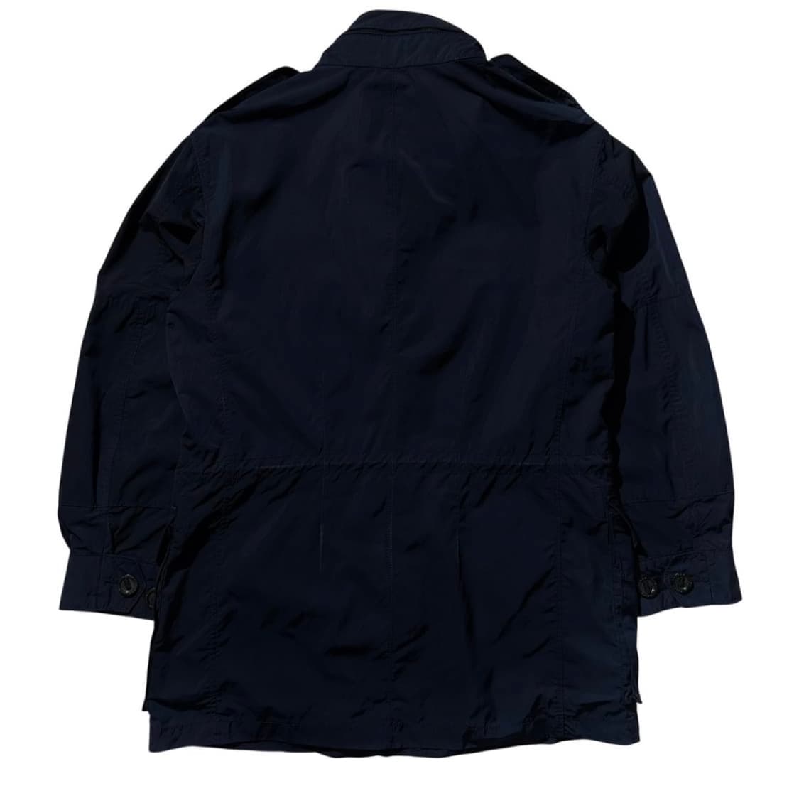 폴로 랄프로렌 m-65 폴리쉘 필드 자켓 네이비 상품이미지3