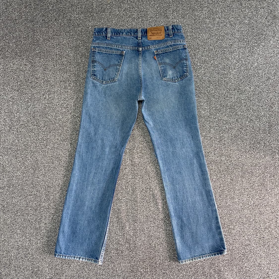 90s 빈티지 리바이스 517 허리43cm 상품이미지2