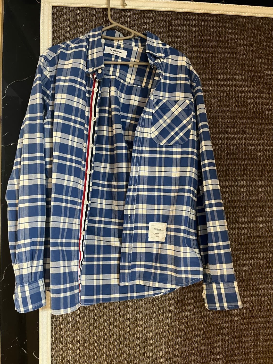 톰브라운 (THOM BROWNE)  상품이미지1