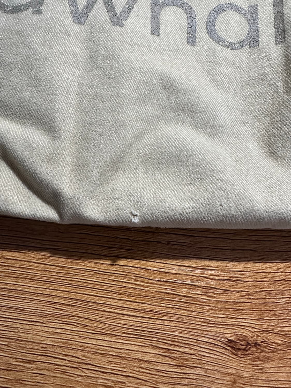 해브어웨일 cotton baguette ceo bag 상품이미지4