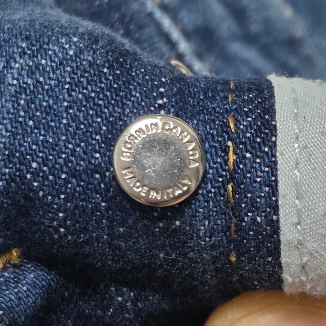 Dsquared2 디스퀘어드2 48 타이디 데미지 페인팅 바이커 진  상품이미지9