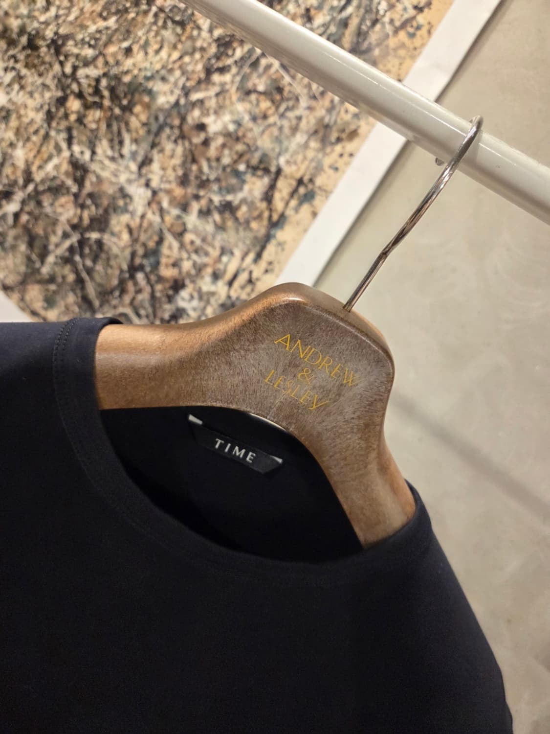 타임옴므 티셔츠  상품이미지5