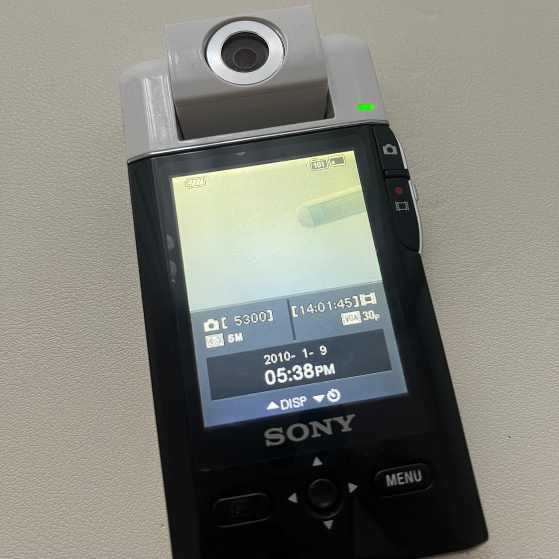 소니 블로기 mhs-pm5 상품이미지9