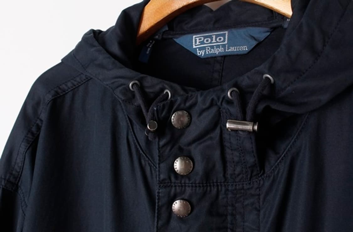 폴로 랄프로렌 집업 후드 점퍼 MAN_L 상품이미지5