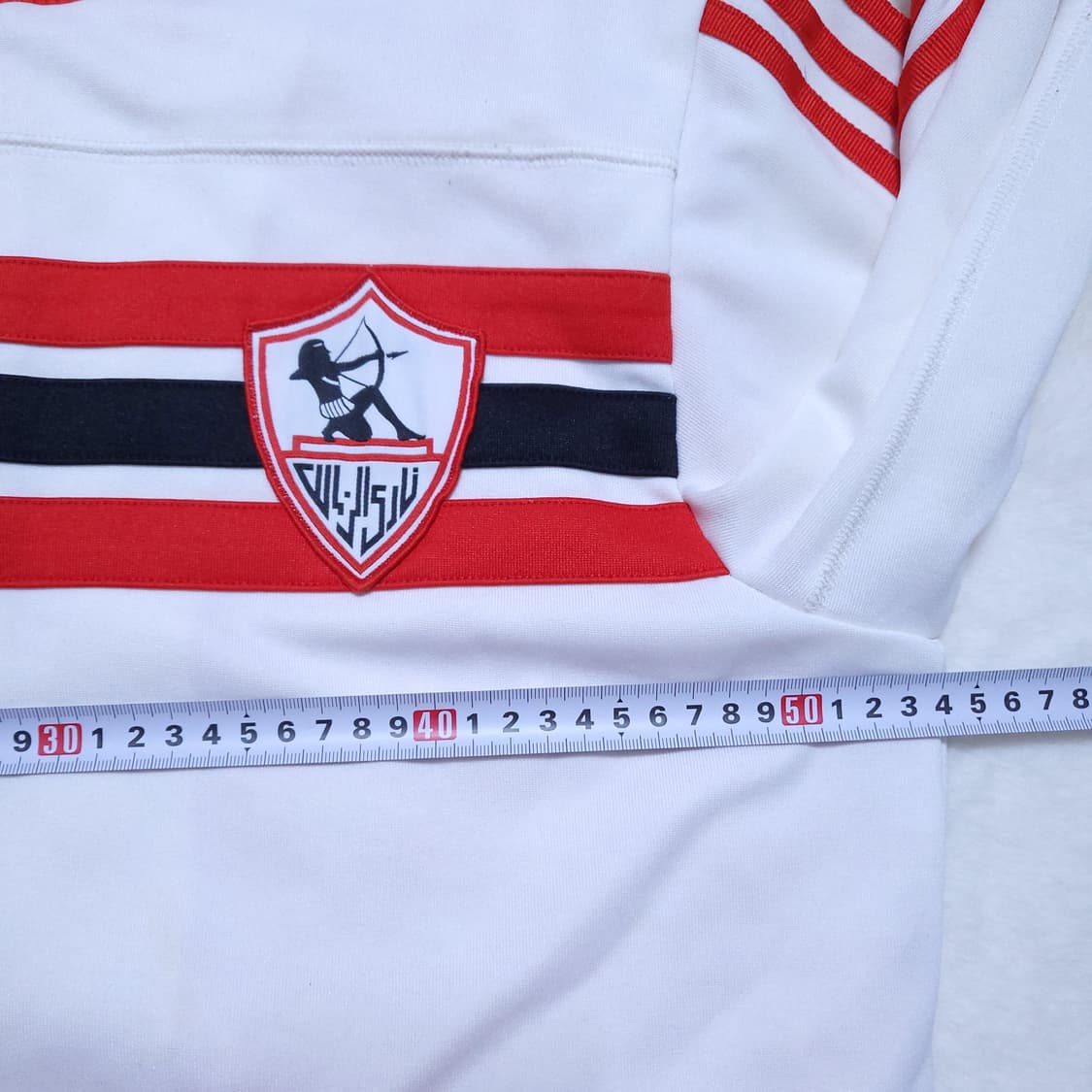 아디다스 이집트 자말렉 져지 105 0325 상품이미지5