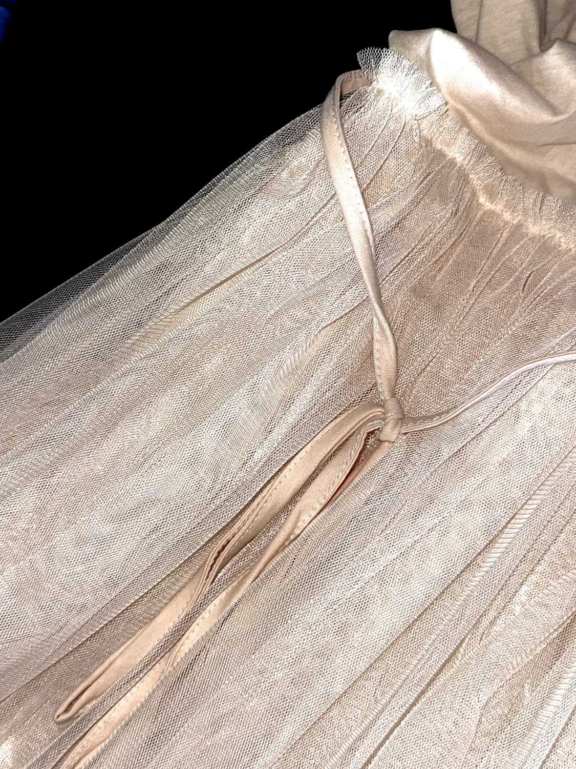 빈티지 발레리나 드레스 상품이미지3