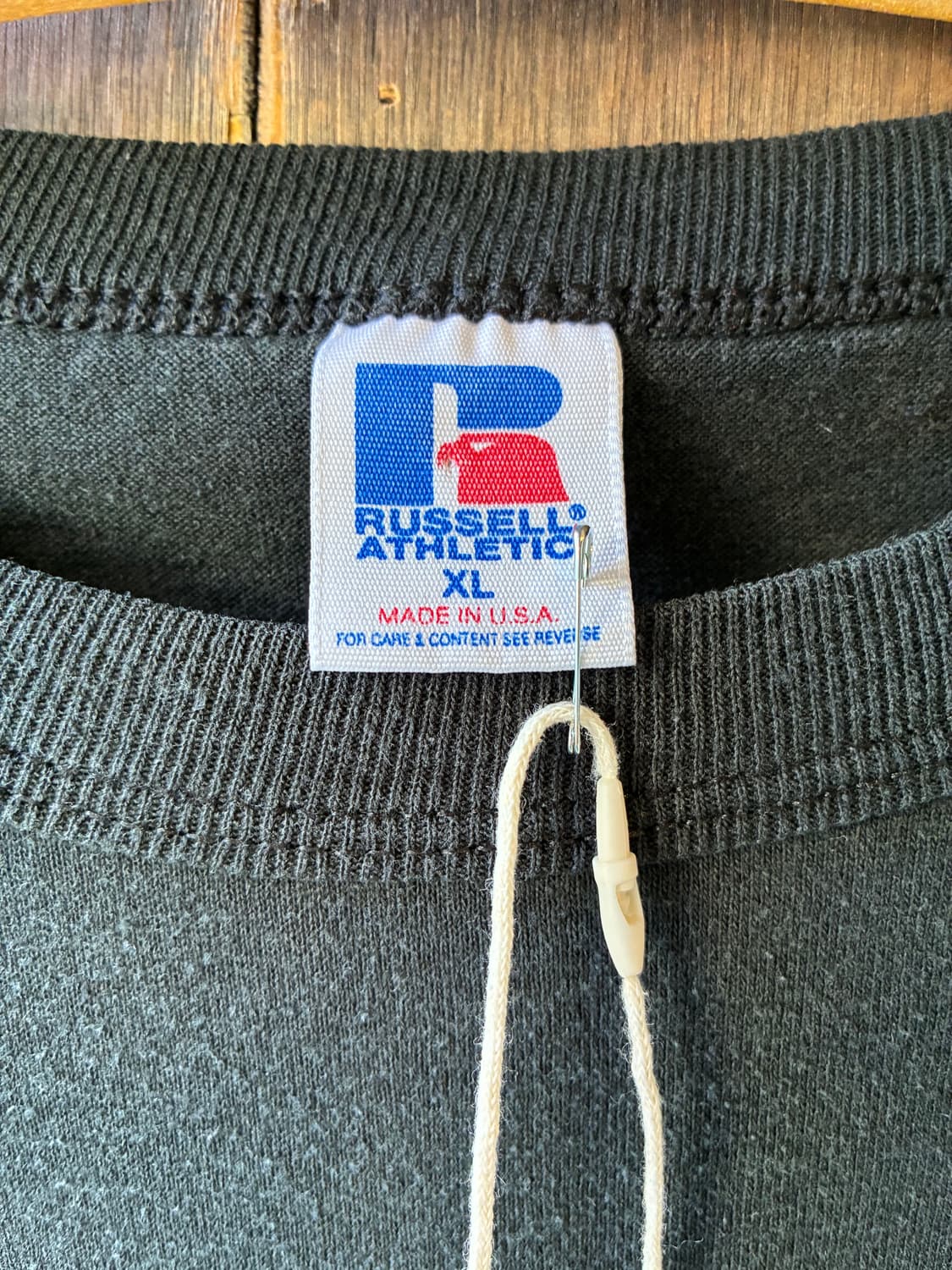 90’s Vintage Russell Athletic T-shirt 상품이미지2